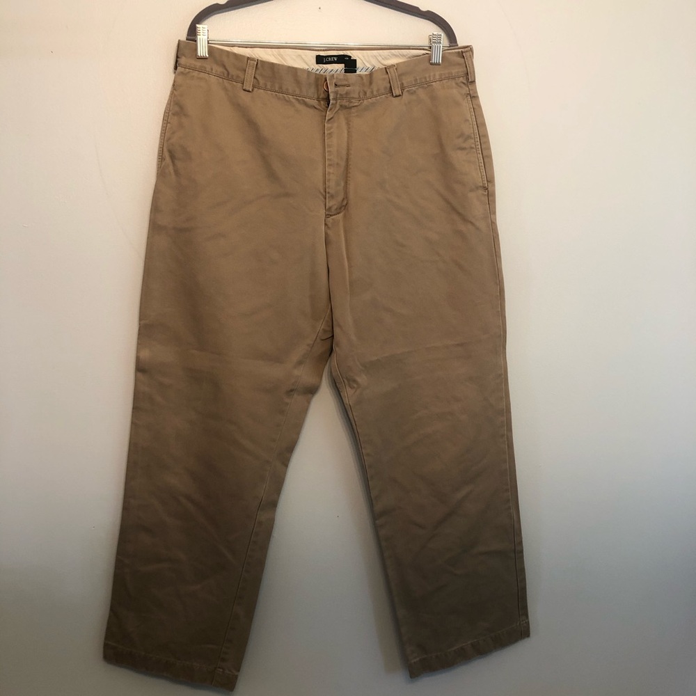 J crew men’s trousers